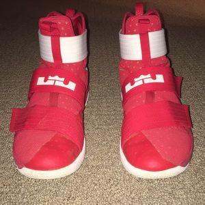 Lebron Soldier  Ten